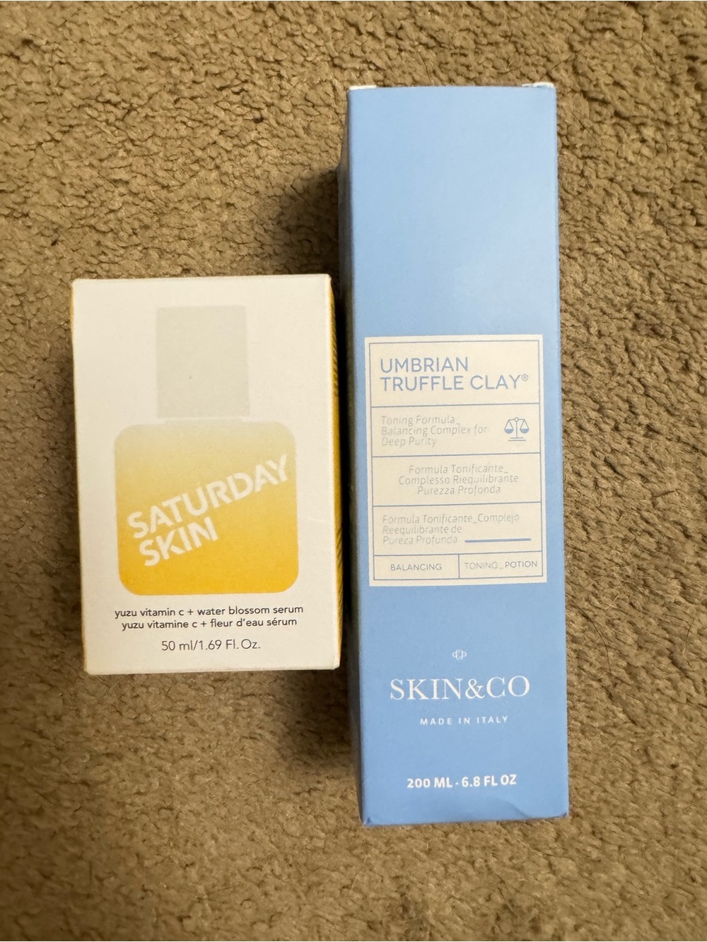 Skincare Bundle